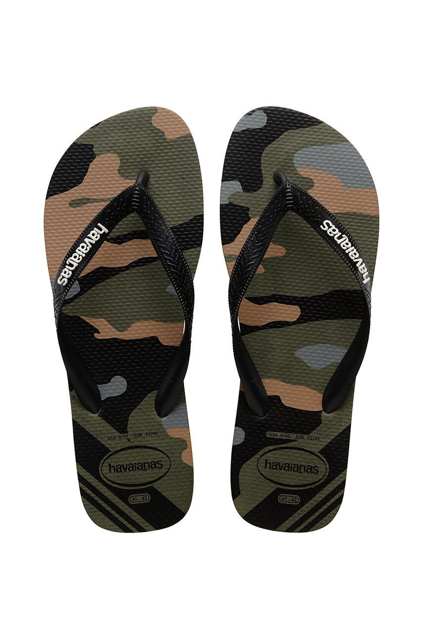 Havaianas Σαγιονάρες Top Camu - Pepit.gr