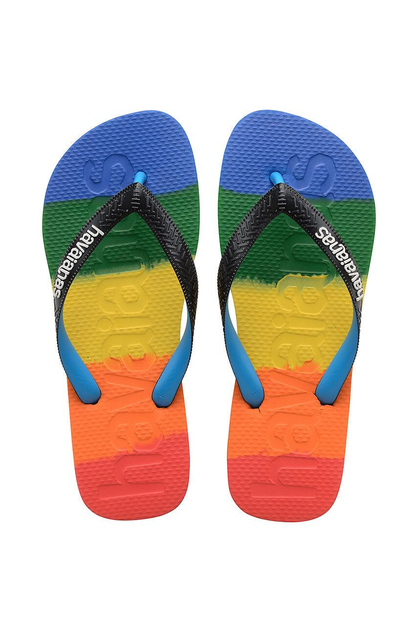 Havaianas Σαγιονάρες Top Logomania - Pepit.gr