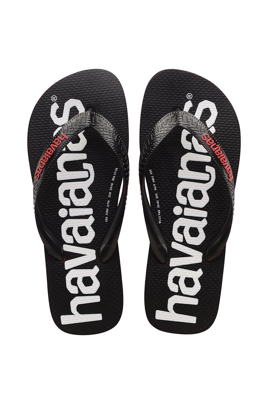 Havaianas Σαγιονάρες Top Logomania - Pepit.gr