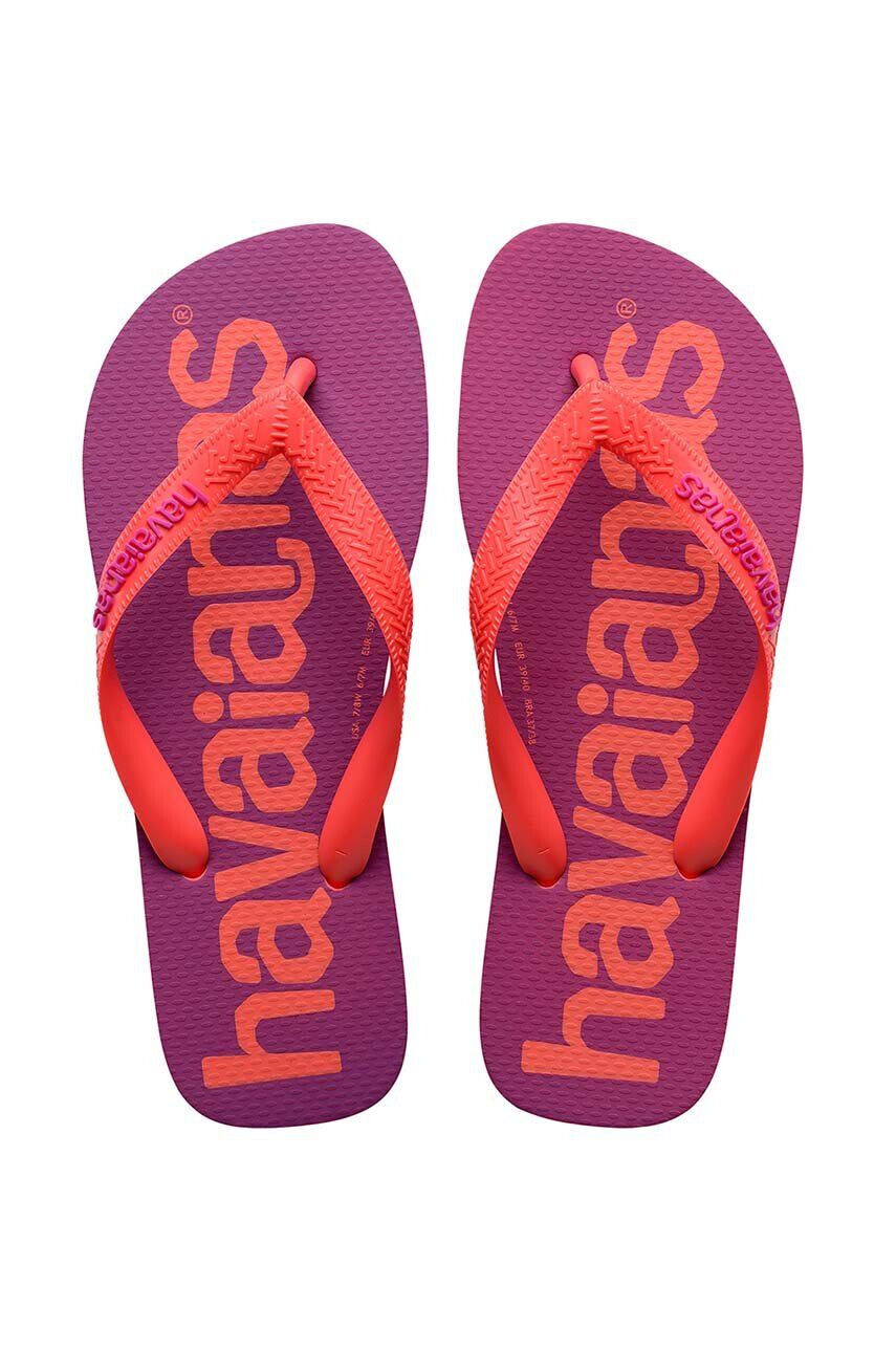 Havaianas Σαγιονάρες TOP LOGOMANIA - Pepit.gr