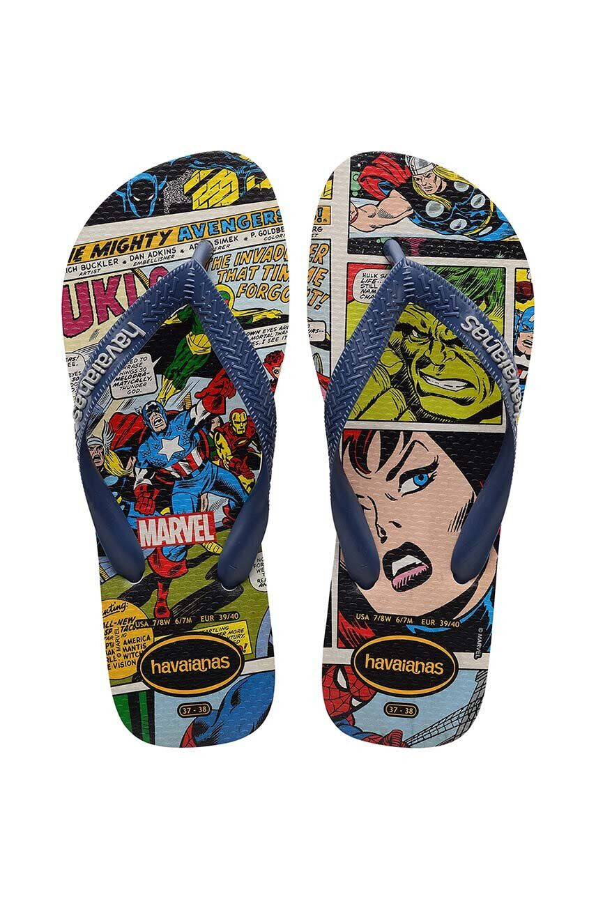 Havaianas Σαγιονάρες TOP MARVEL - Pepit.gr