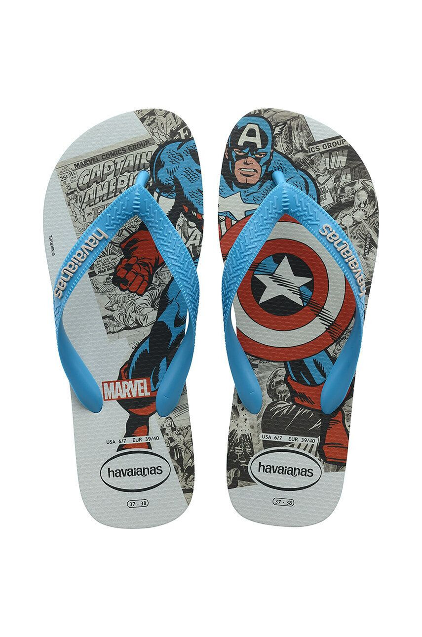 Havaianas Σαγιονάρες Top Marvel Classics - Pepit.gr