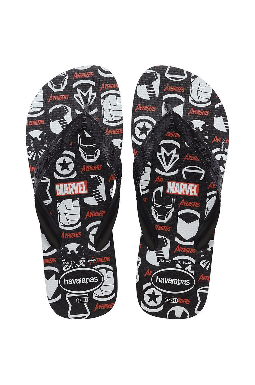 Havaianas Σαγιονάρες Top Marvel Logomania - Pepit.gr