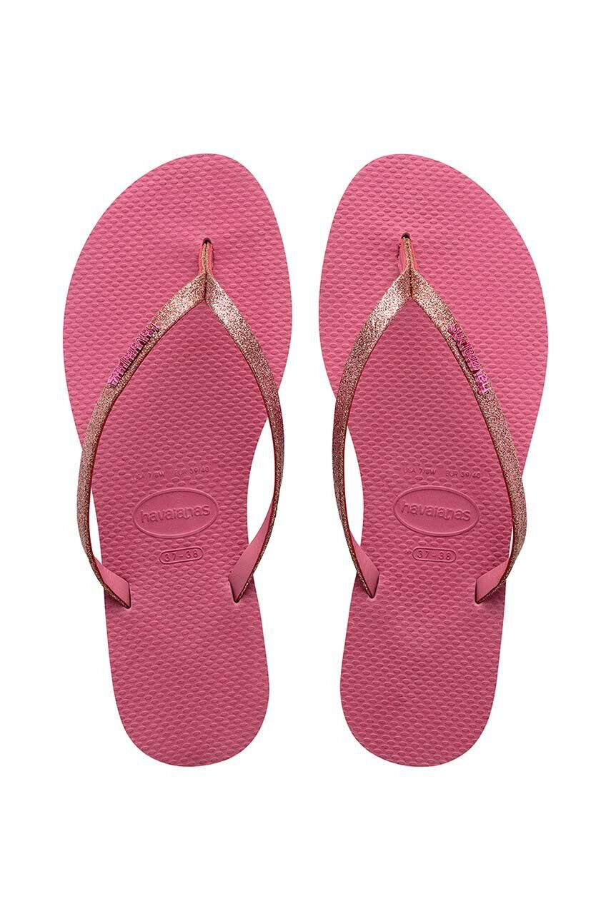 Havaianas Σαγιονάρες YOU GLITTER - Pepit.gr