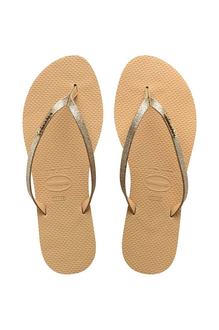 Havaianas Σαγιονάρες YOU GLITTER - Pepit.gr