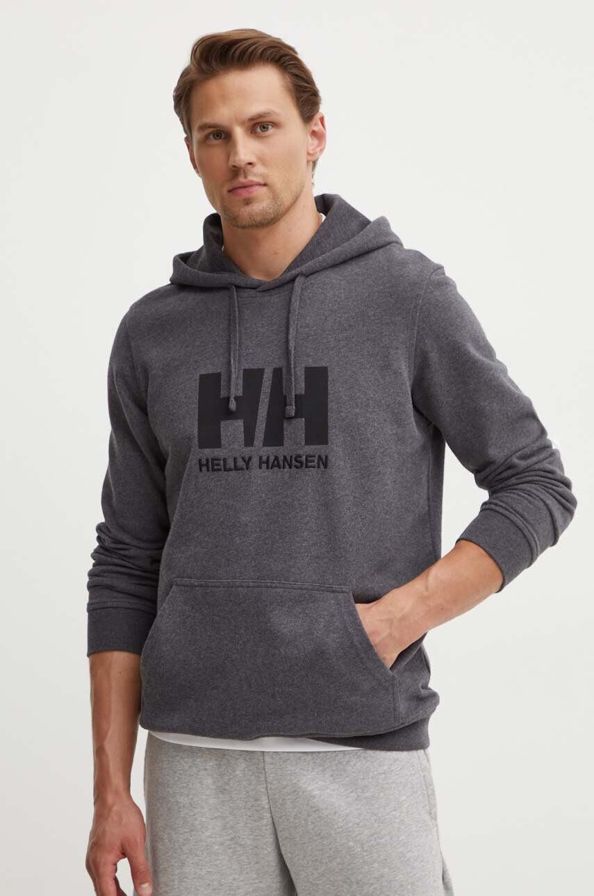 Helly Hansen Βαμβακερή μπλούζα - Pepit.gr