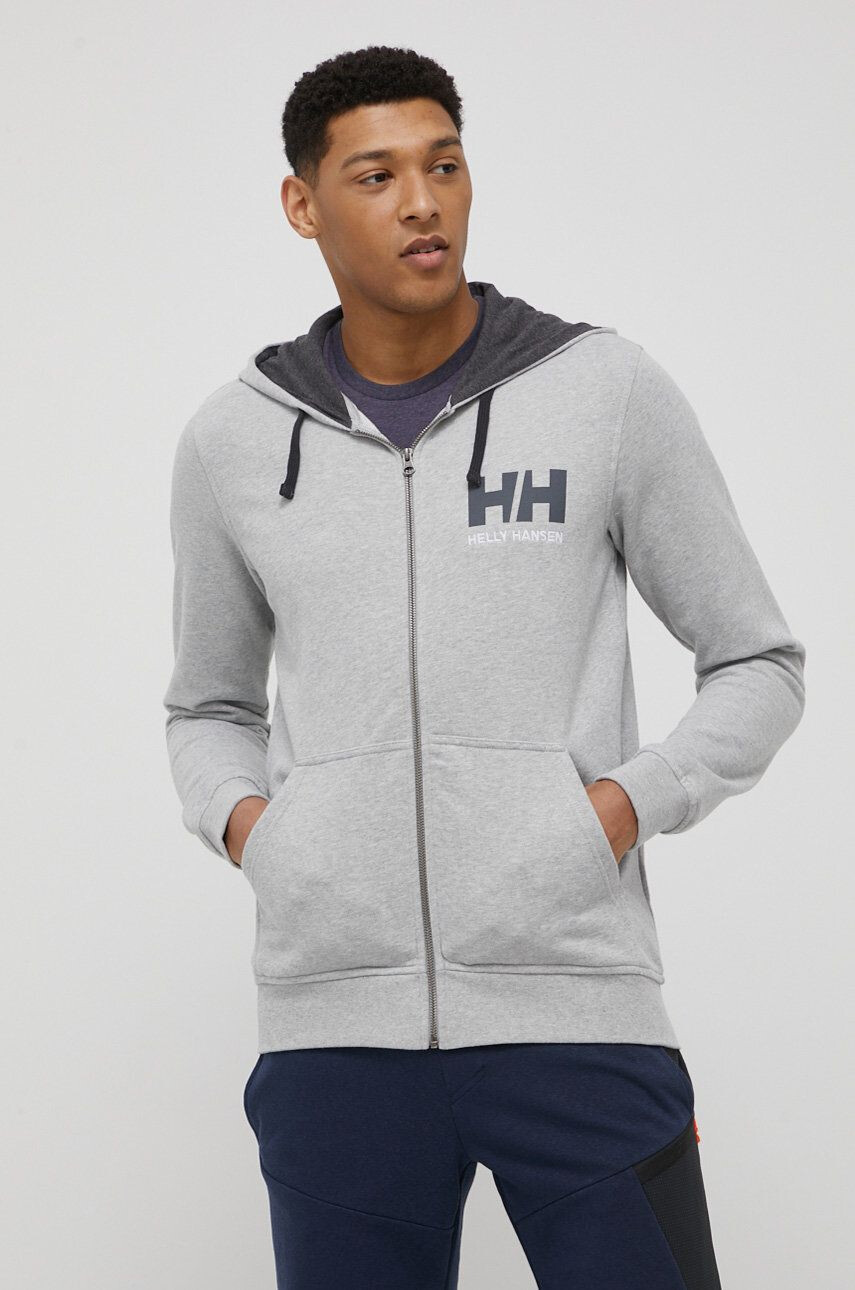 Helly Hansen Βαμβακερή μπλούζα - Pepit.gr