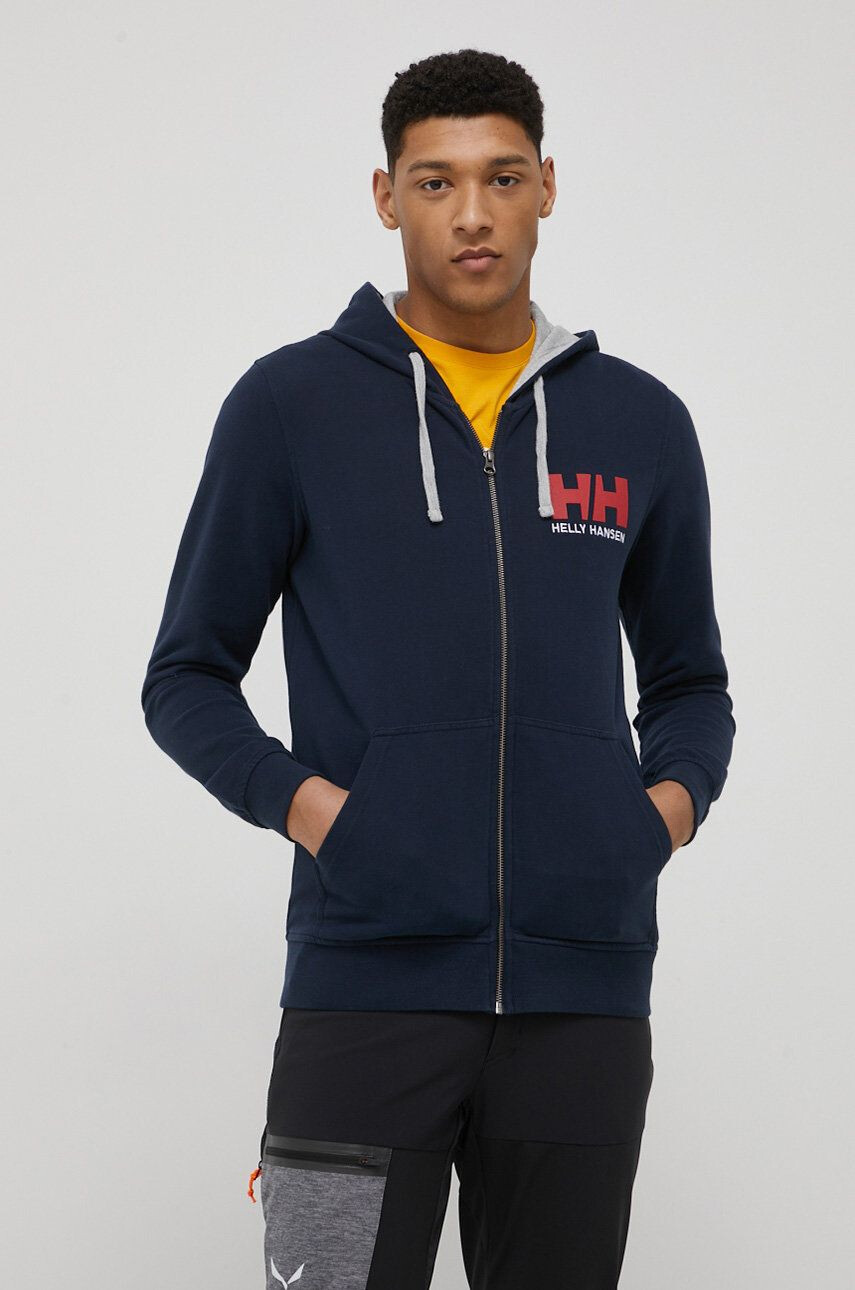 Helly Hansen Βαμβακερή μπλούζα - Pepit.gr