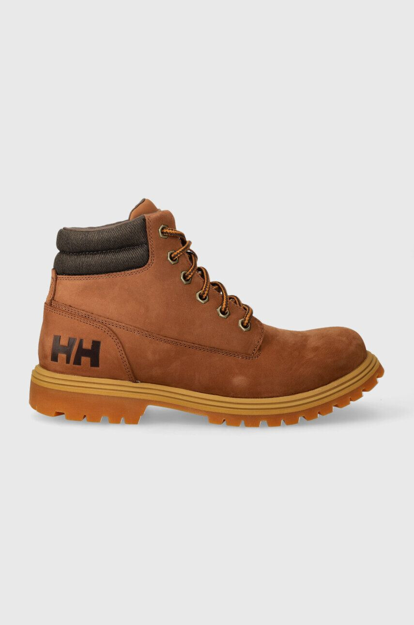 Helly Hansen Δερμάτινα workers - Pepit.gr