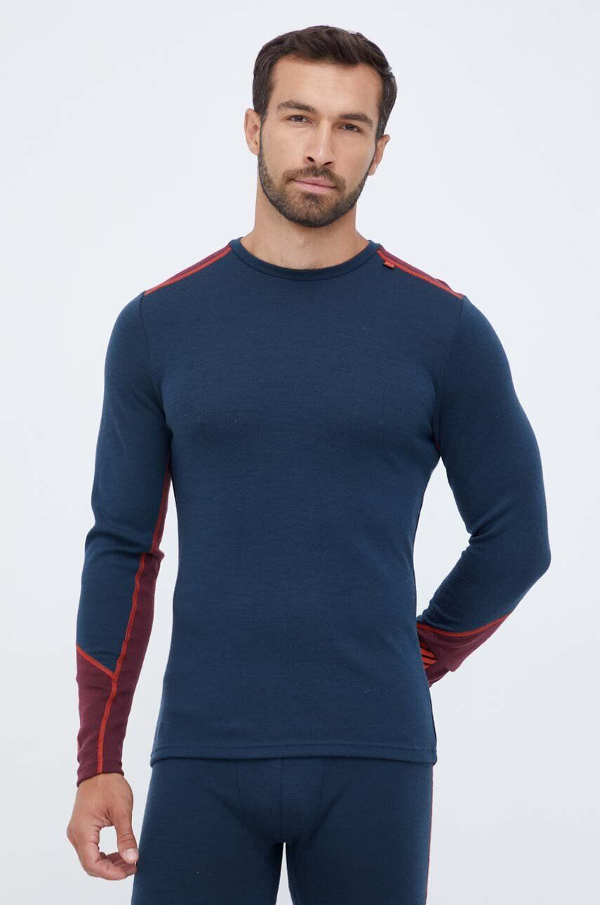 Helly Hansen λειτουργικό μακρυμάνικο πουκάμισο Lifa Merino Midweight - Pepit.gr