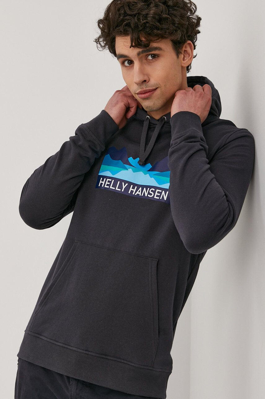 Helly Hansen Μπλούζα - Pepit.gr