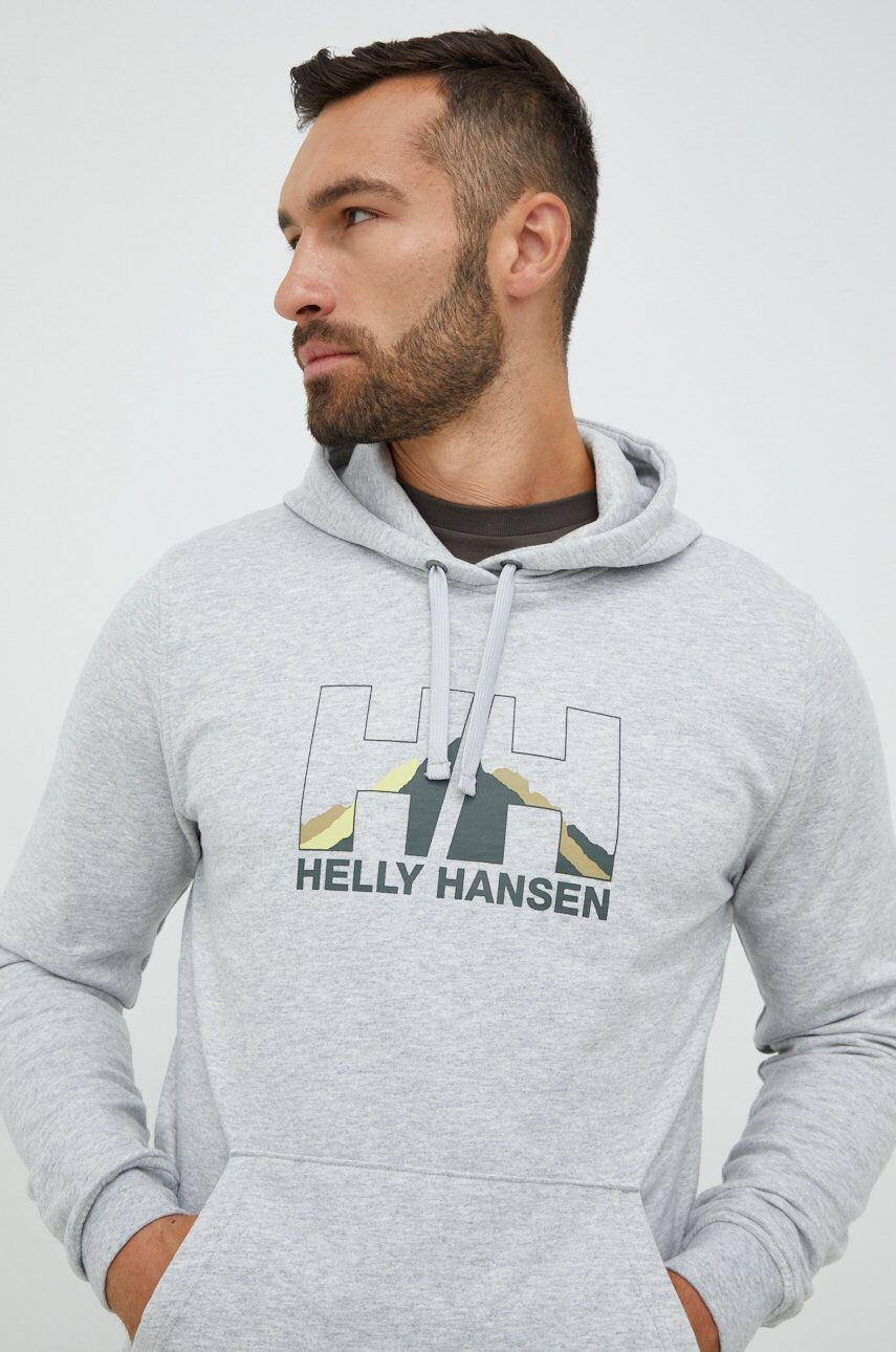 Helly Hansen Μπλούζα - Pepit.gr