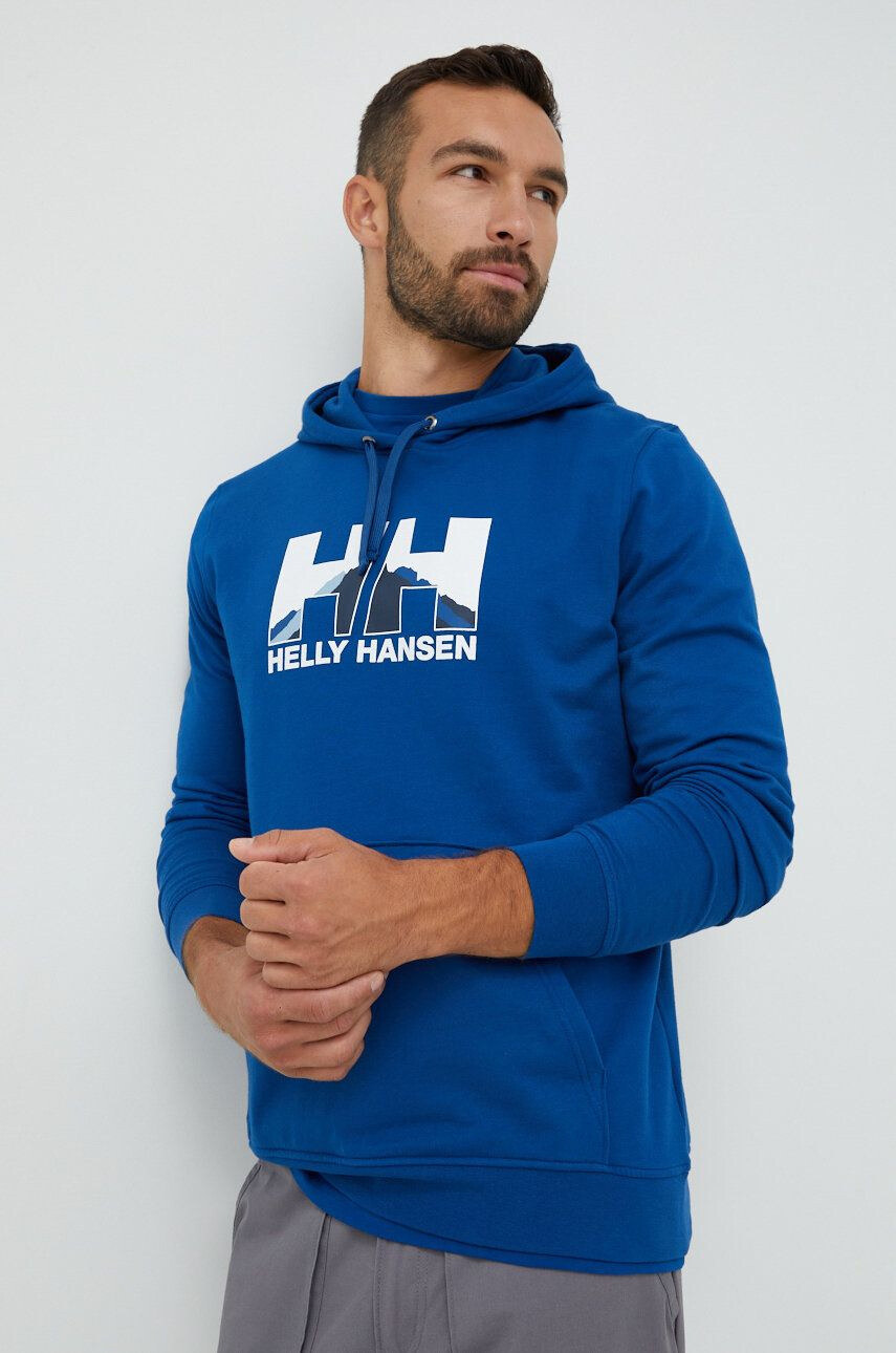 Helly Hansen Μπλούζα - Pepit.gr