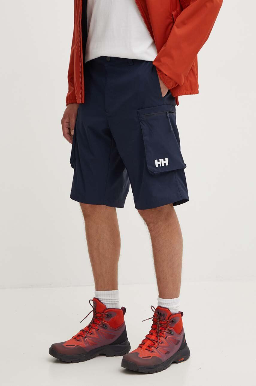 Helly Hansen Σορτς εξωτερικού χώρου Move QD 2.0 - Pepit.gr