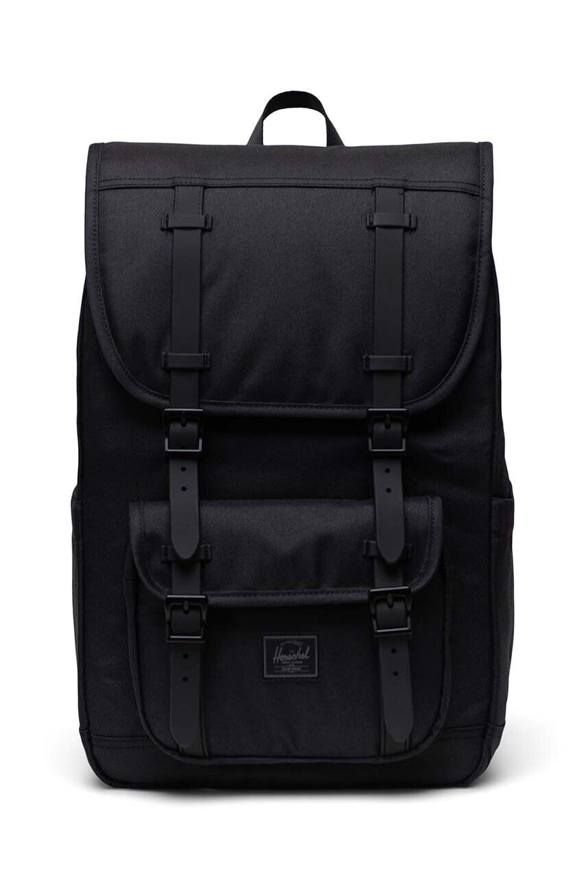 Herschel Σακίδιο πλάτης 11391-05881-O Little America Mid Backpack - Pepit.gr