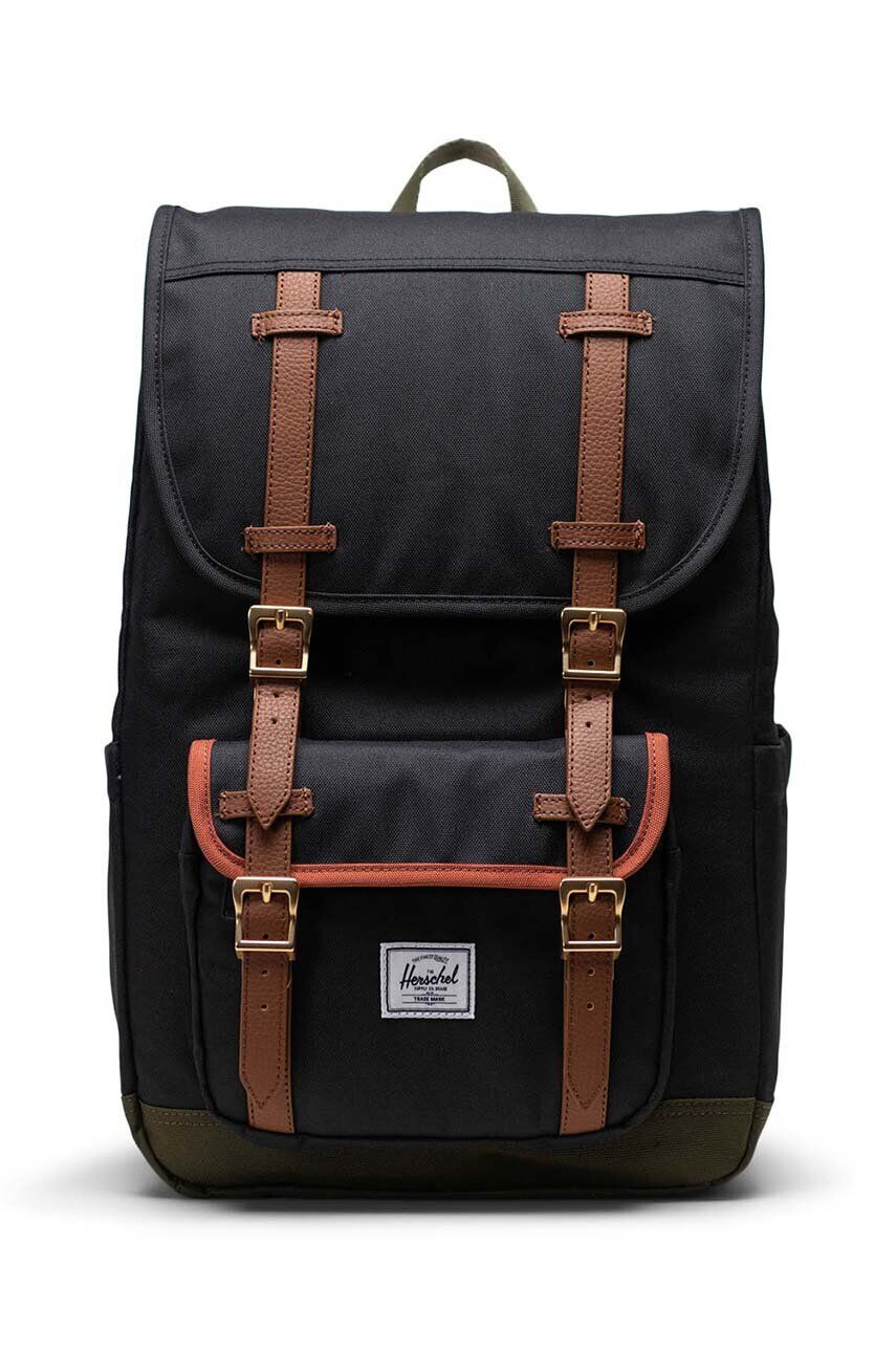 Herschel Σακίδιο πλάτης 11391-05883-OS Little America Mid Backpack - Pepit.gr