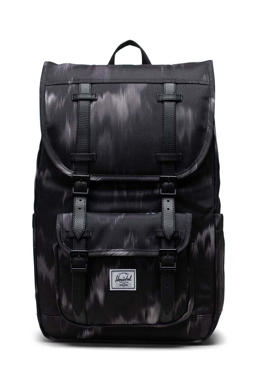 Herschel Σακίδιο πλάτης Little America Mid Backpack - Pepit.gr