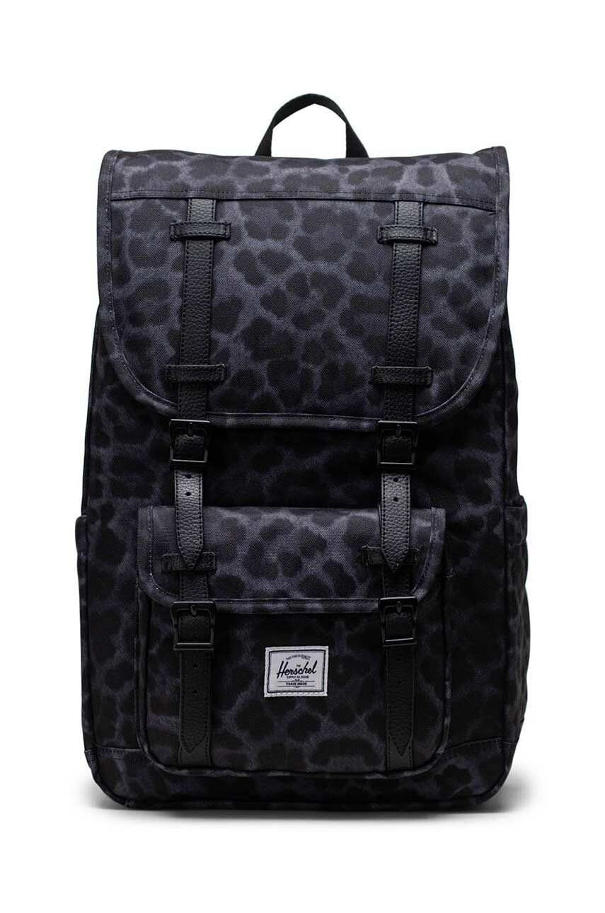 Herschel Σακίδιο πλάτης Little America Mid Backpack - Pepit.gr