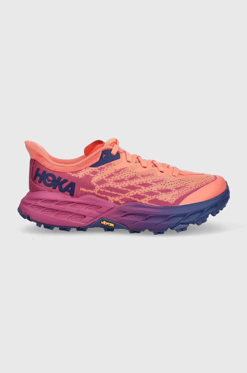 Hoka Παπούτσια για τρέξιμο Speedgoat 5 - Pepit.gr