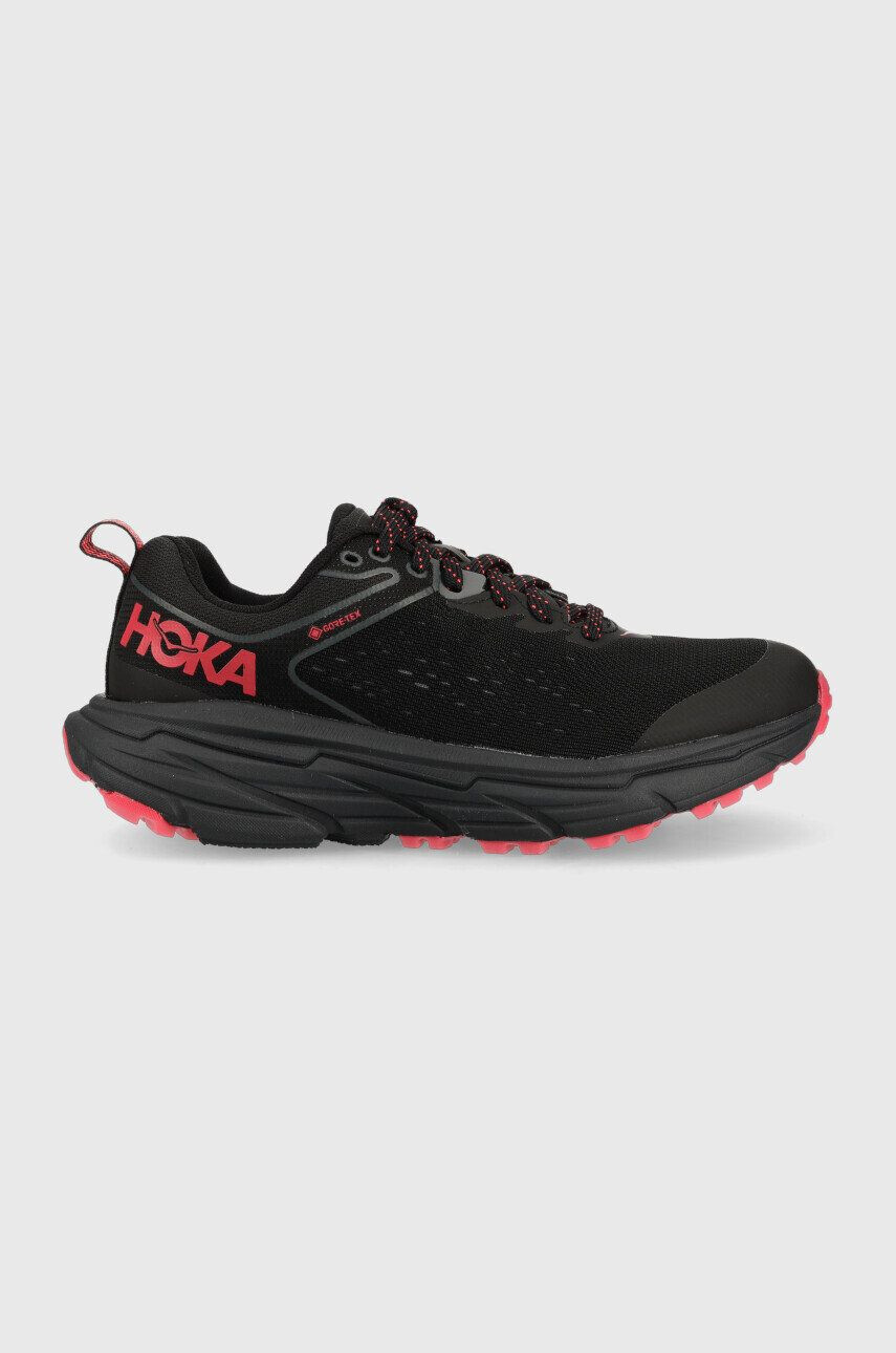 Hoka Υποδήματα CHALLENGER ATR GTX 6 χρώμα: μαύρο - Pepit.gr