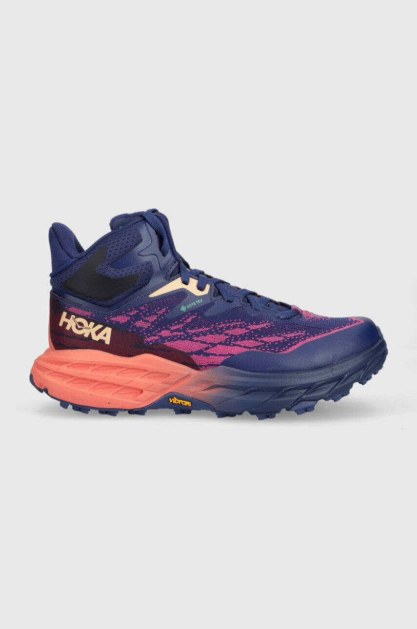 Hoka Υποδήματα Speedgoat 5 Mid GTX - Pepit.gr