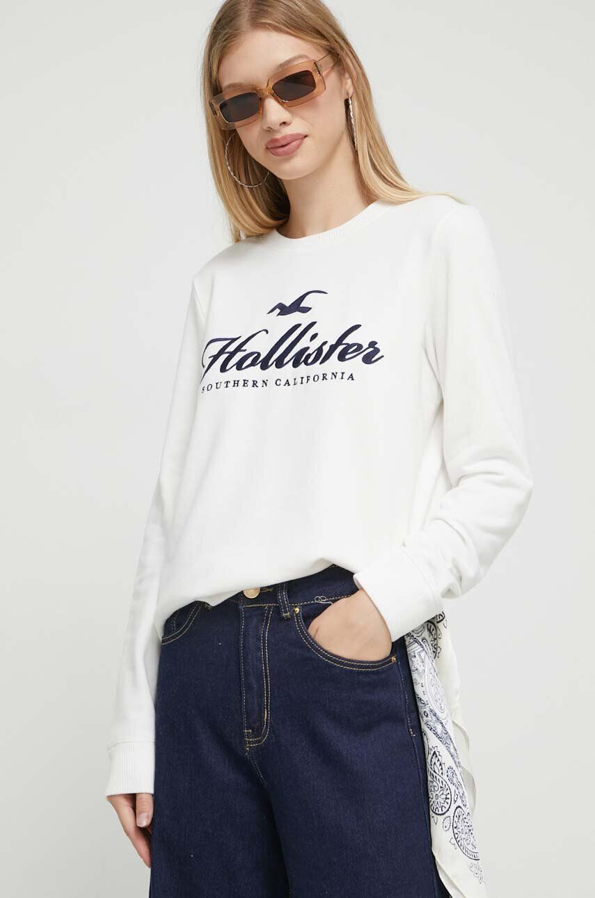 Hollister Co. Μπλούζα - Pepit.gr