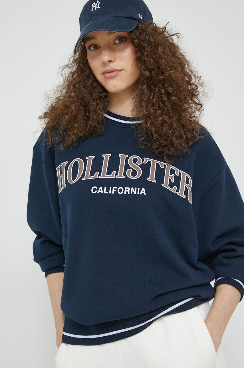 Hollister Co. Μπλούζα - Pepit.gr