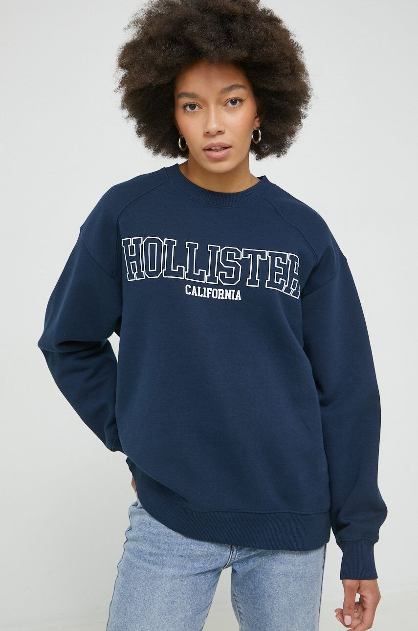 Hollister Co. Μπλούζα - Pepit.gr