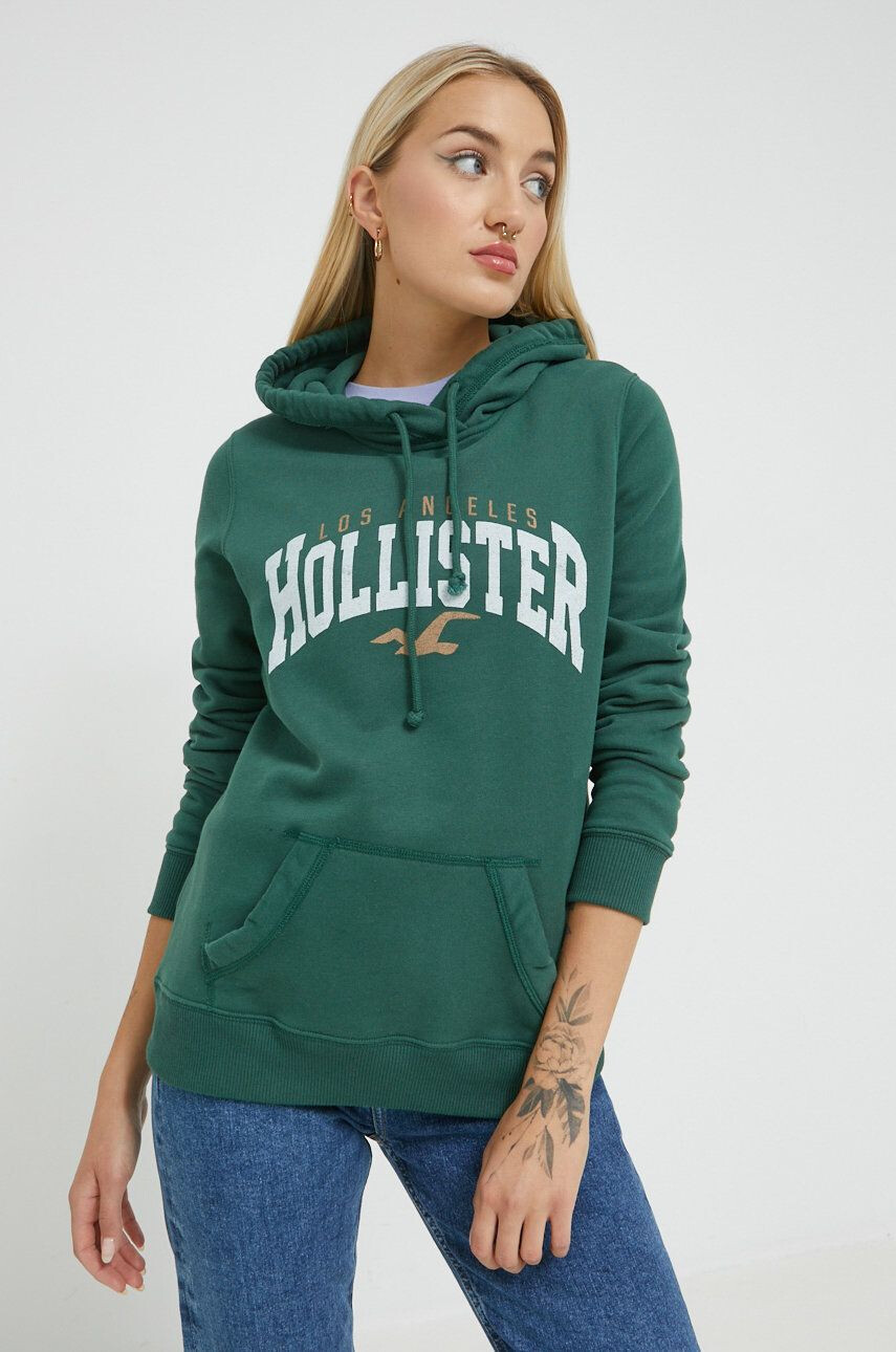 Hollister Co. Μπλούζα - Pepit.gr