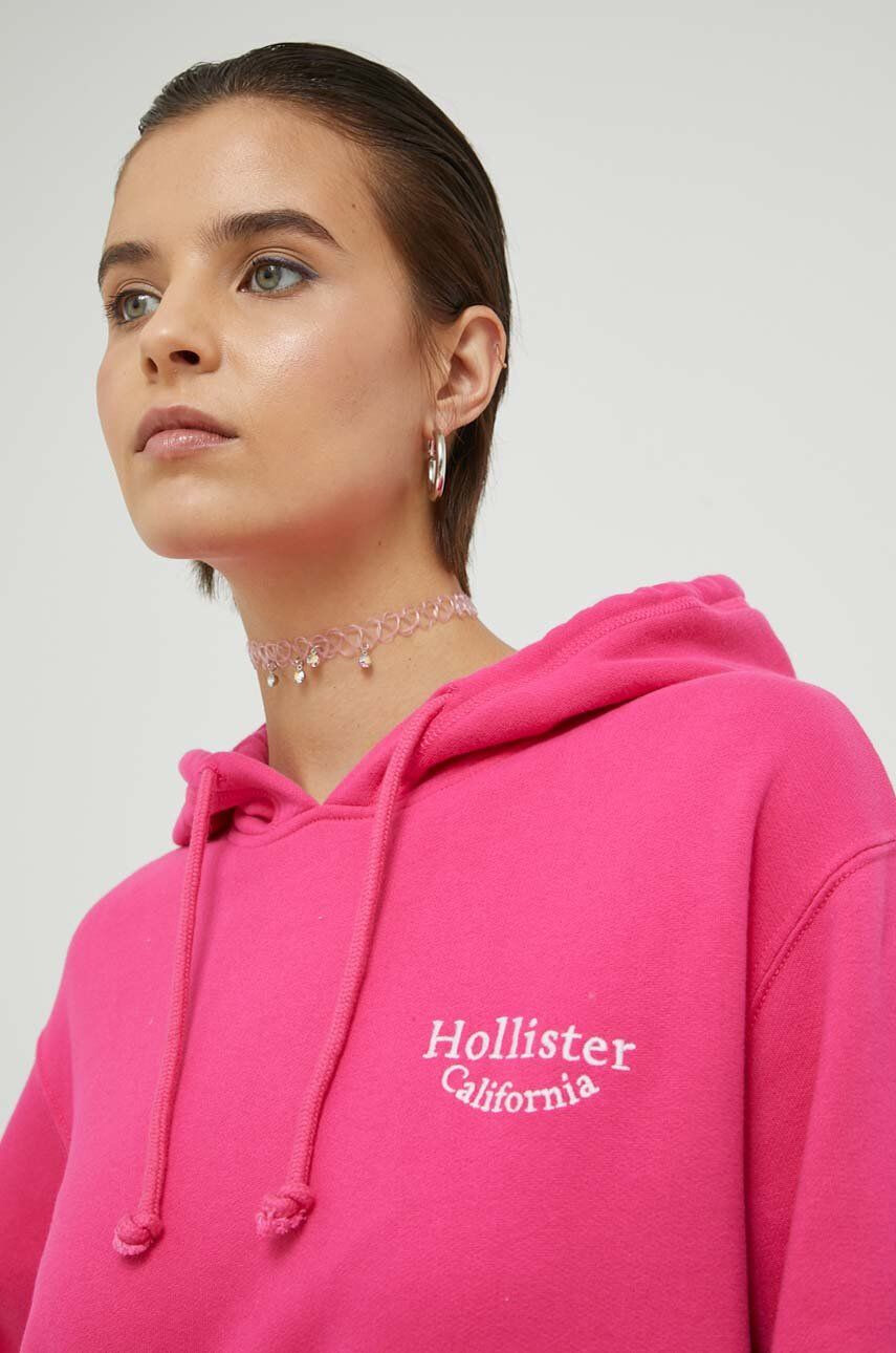 Hollister Co. Μπλούζα - Pepit.gr