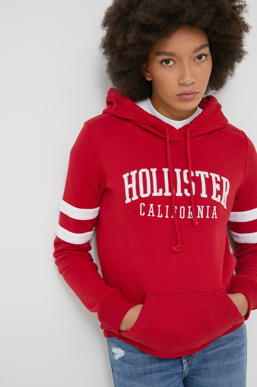 Hollister Co. Μπλούζα - Pepit.gr