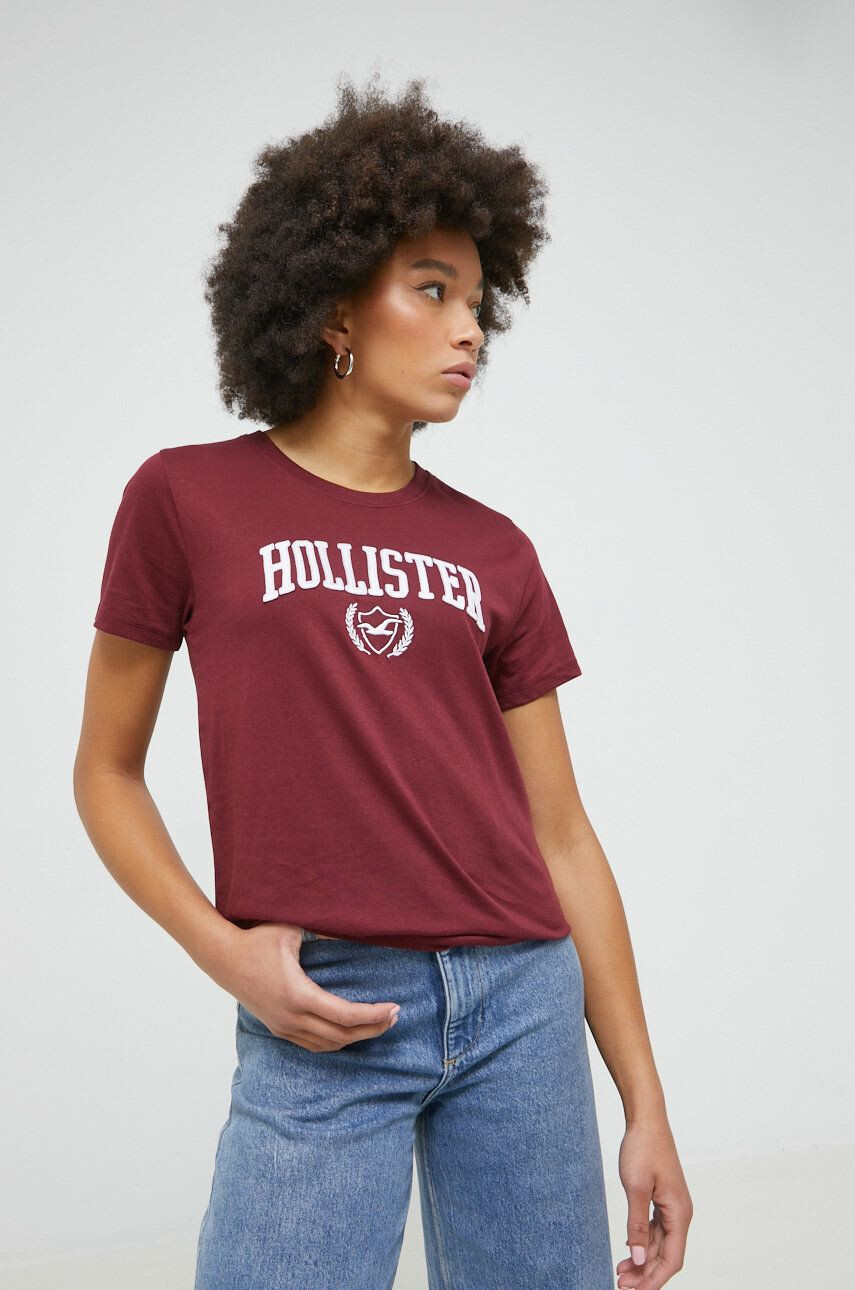 Hollister Co. Μπλουζάκι - Pepit.gr