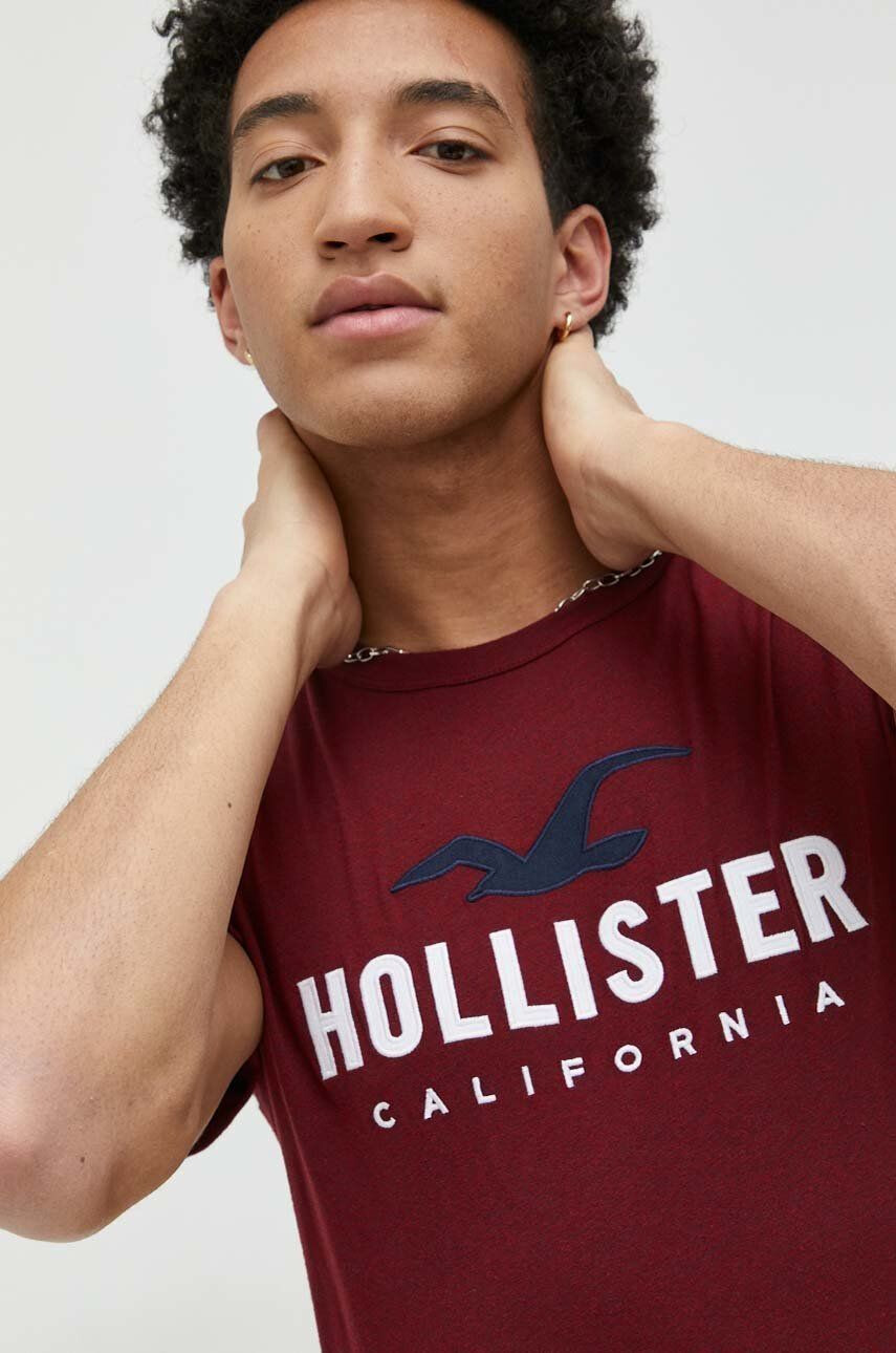 Hollister Co. Μπλουζάκι - Pepit.gr