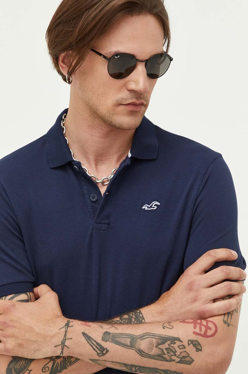 Hollister Co. Πόλο - Pepit.gr