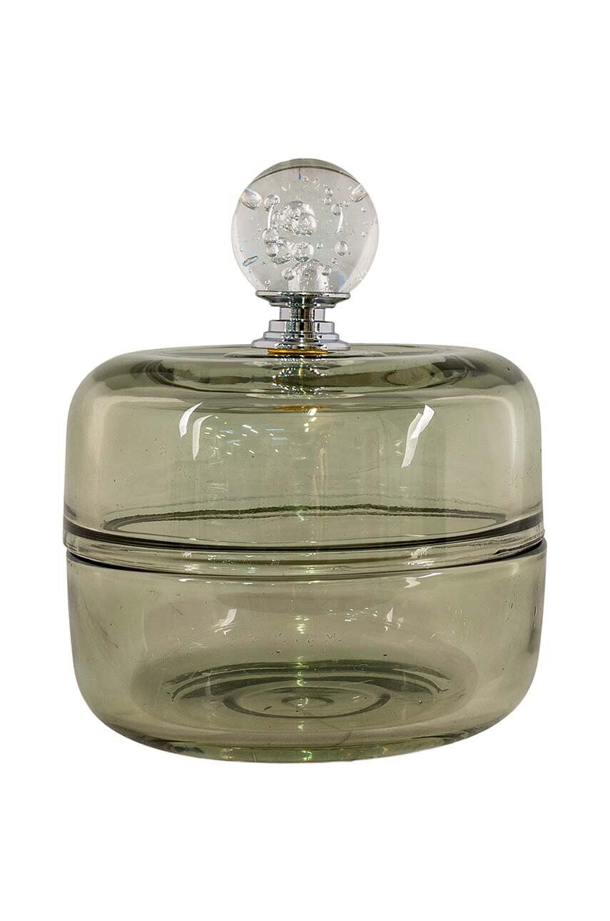 House Nordic Δοχείο με καπάκι Jar with Lid - Pepit.gr