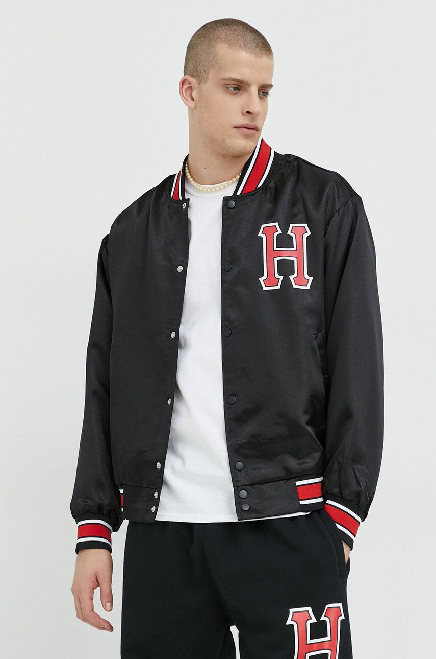 Huf Μπουφάν bomber - Pepit.gr