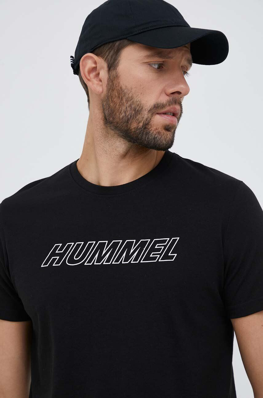 Hummel Μπλουζάκι προπόνησης Callum - Pepit.gr