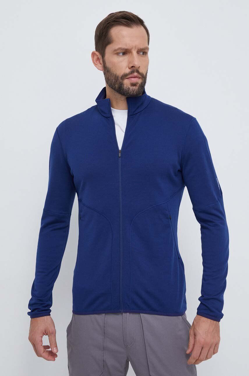 Icebreaker Αθλητική μπλούζα Merino 560 RealFleece™ Elemental II - Pepit.gr