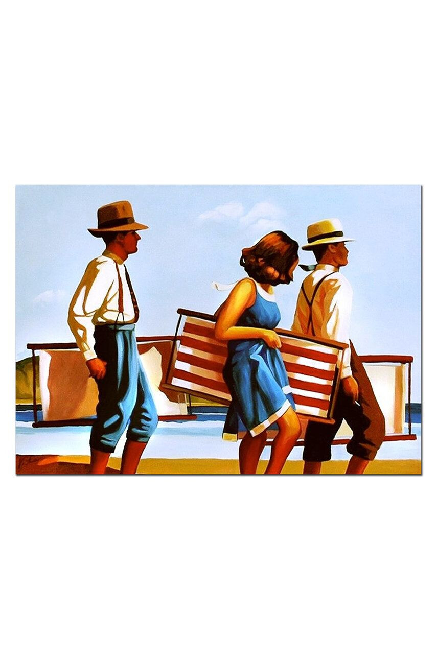 Inne Ελαιογραφία Jack Vettriano Sweet Bird of Youth - Pepit.gr