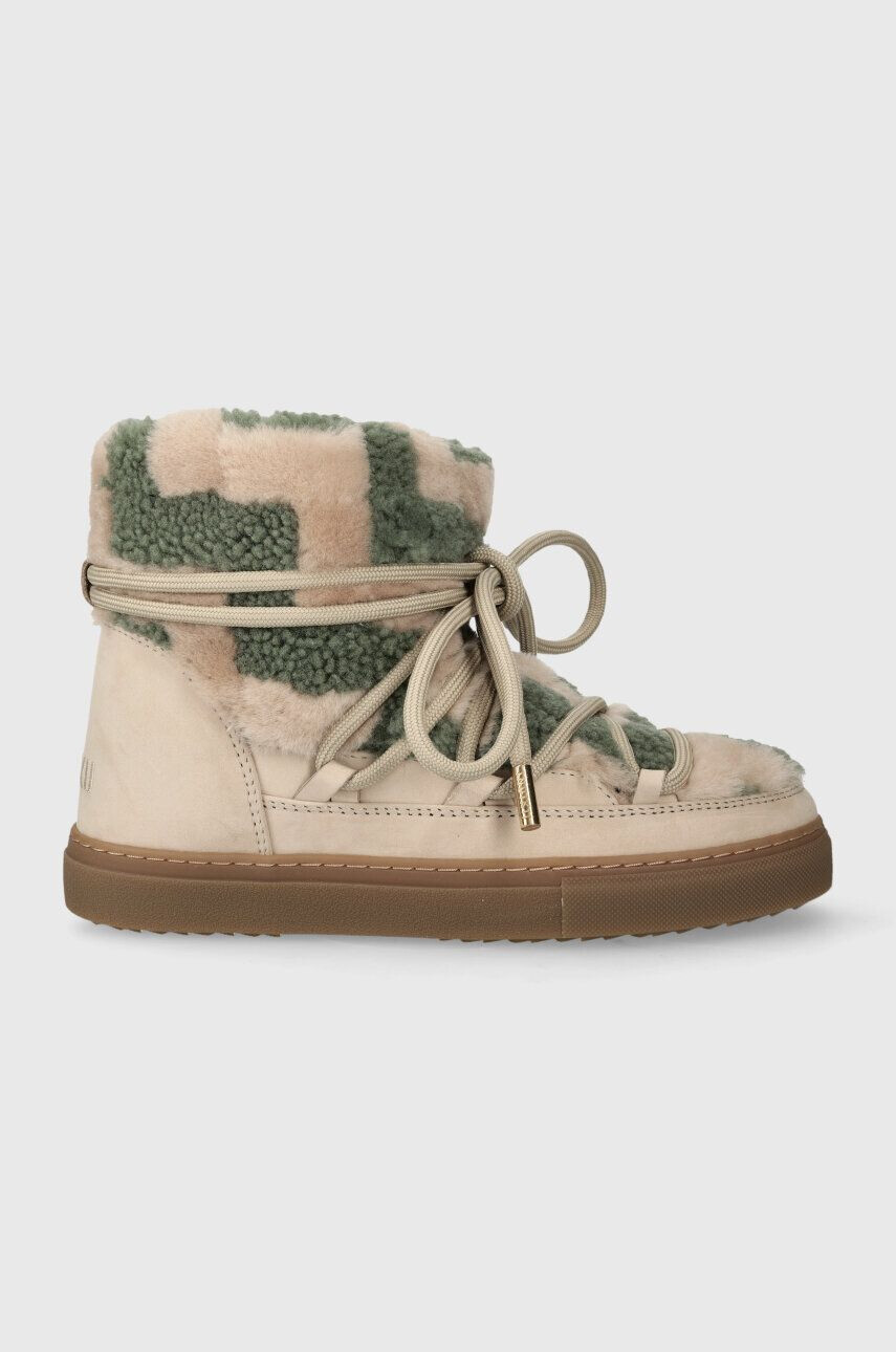 Inuikii Μπότες χιονιού Shearling Zigzag - Pepit.gr