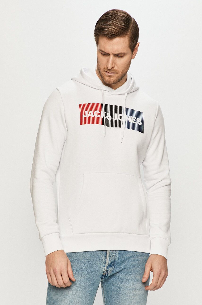 Jack & Jones Βαμβακερή μπλούζα - Pepit.gr