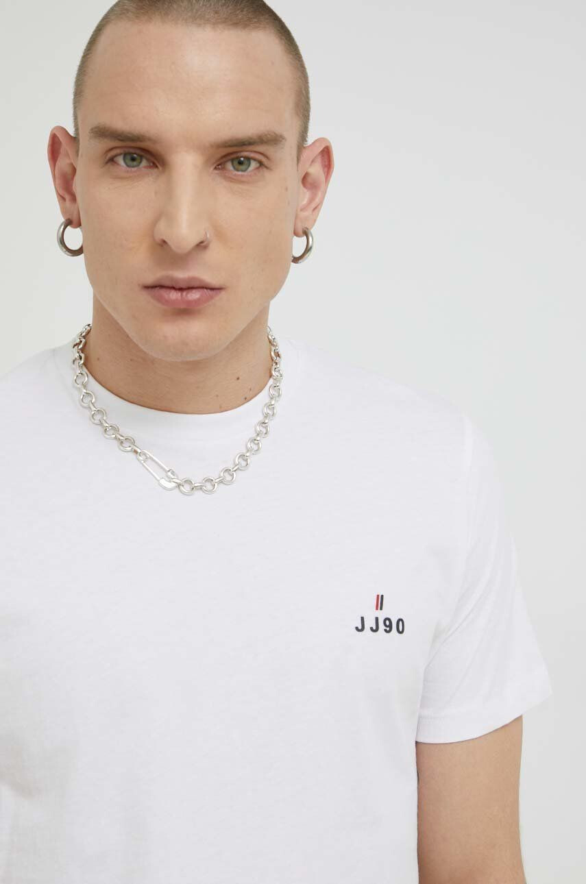 Jack & Jones Βαμβακερό μπλουζάκι JJEJOE - Pepit.gr