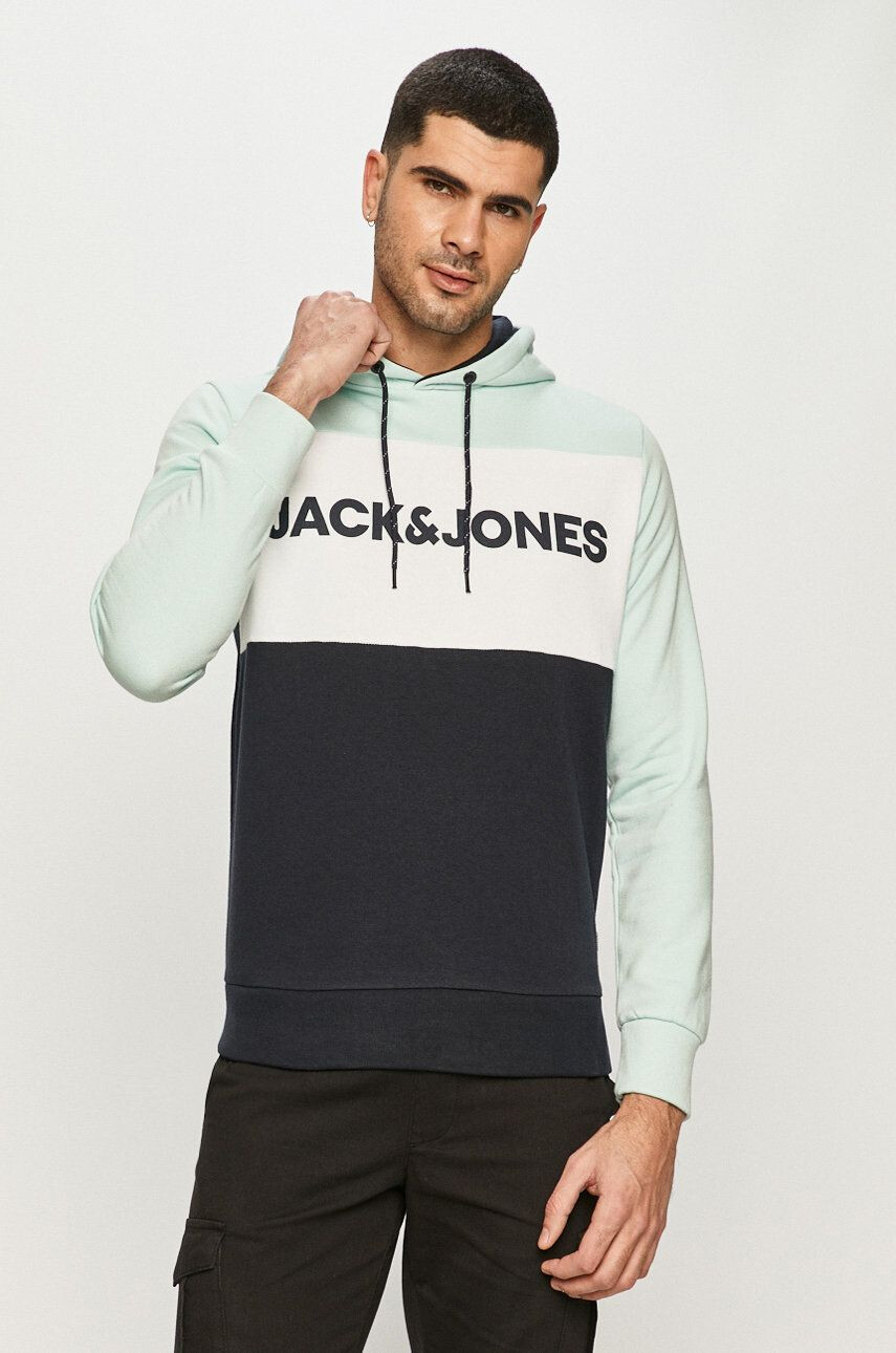 Jack & Jones Μπλούζα - Pepit.gr