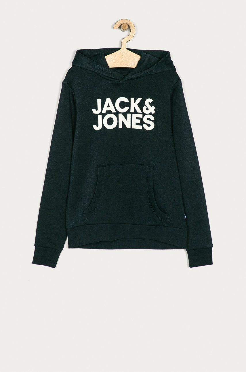 Jack & Jones Μπλούζα χρώμα: ναυτικό μπλε - Pepit.gr