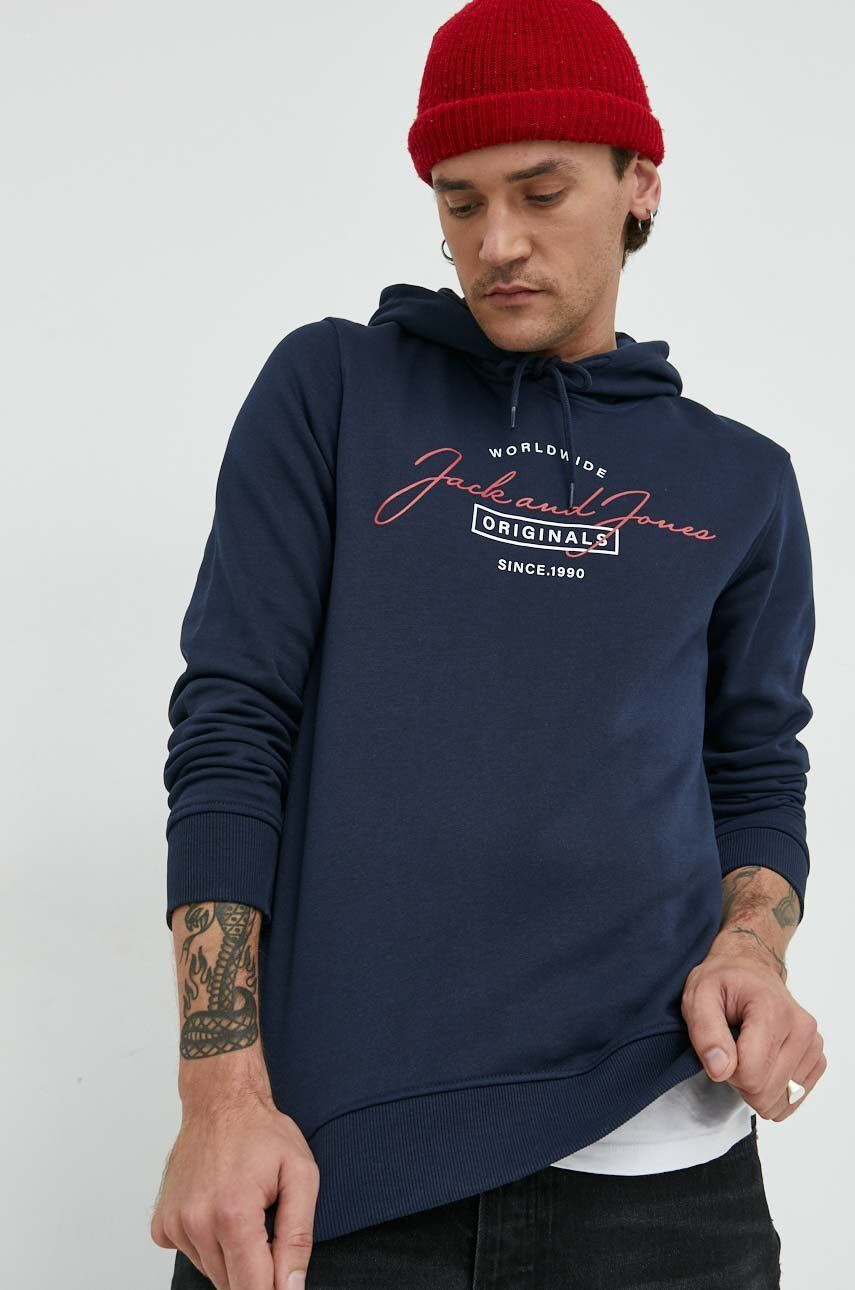 Jack & Jones Μπλούζα - Pepit.gr