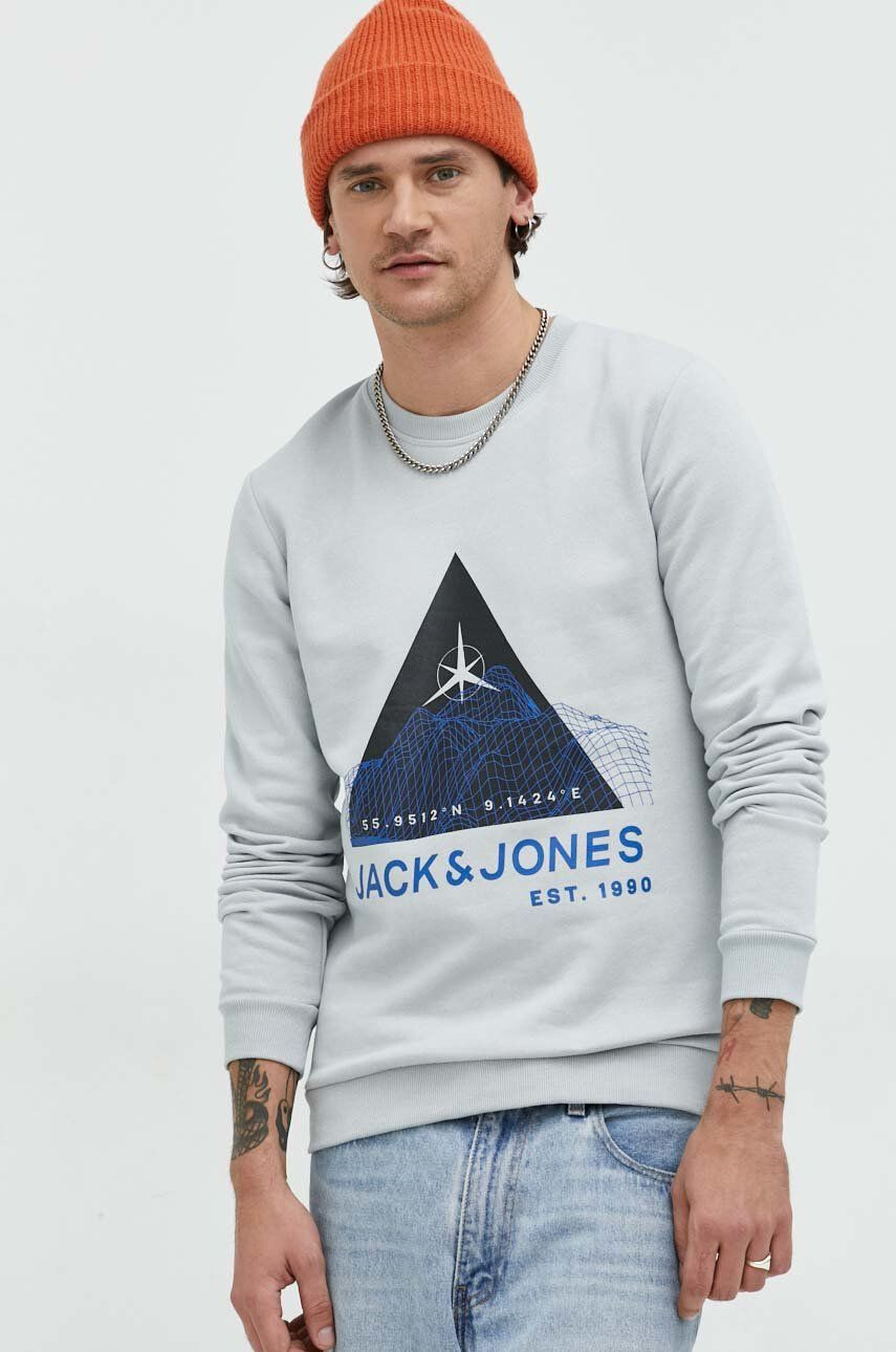 Jack & Jones Μπλούζα - Pepit.gr