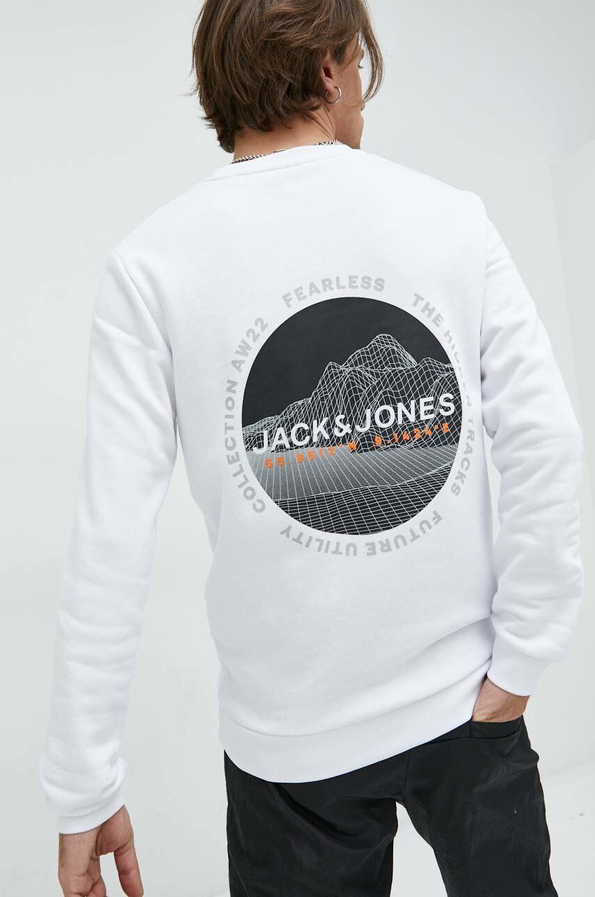 Jack & Jones Μπλούζα - Pepit.gr