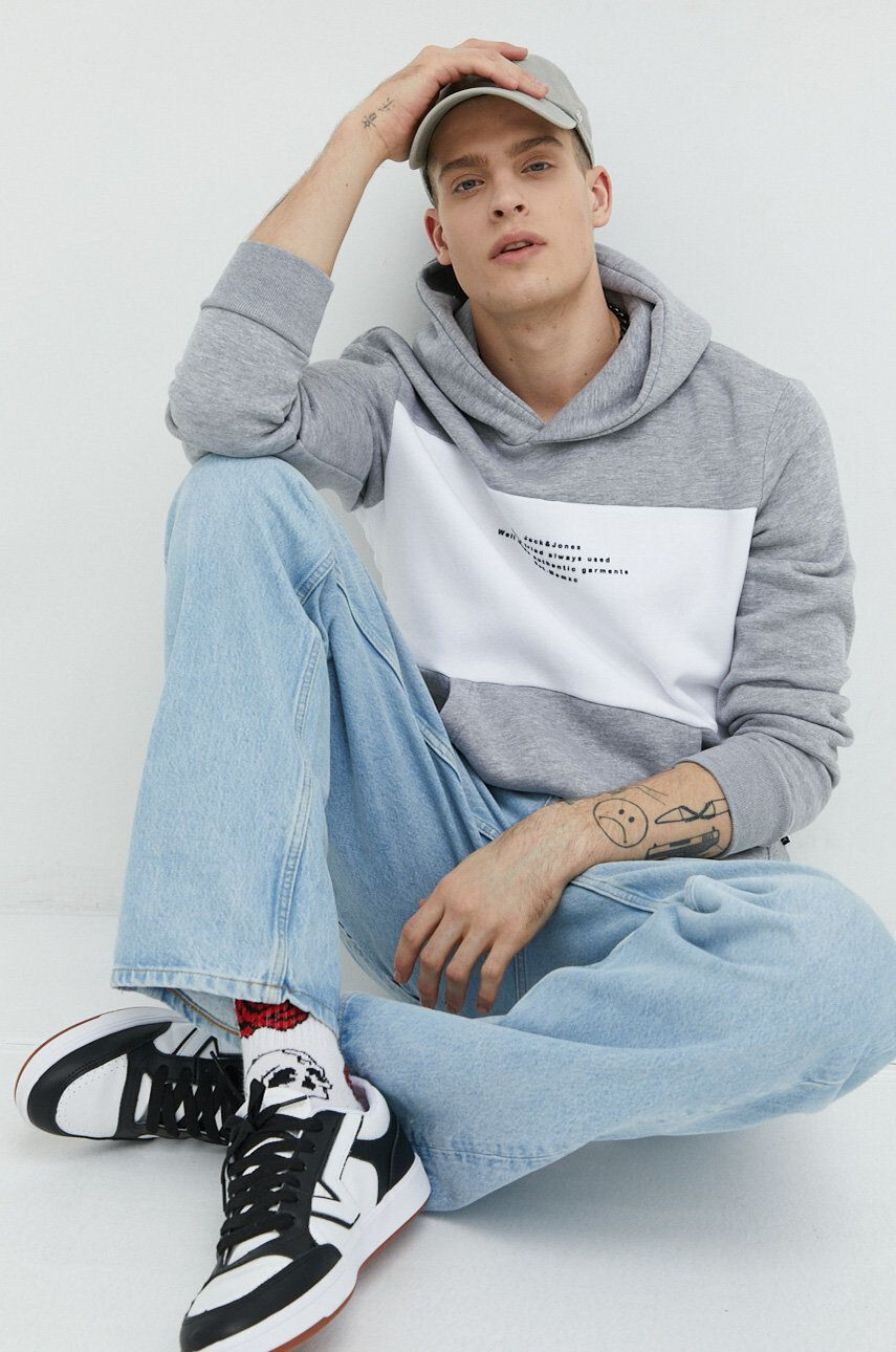 Jack & Jones Μπλούζα - Pepit.gr