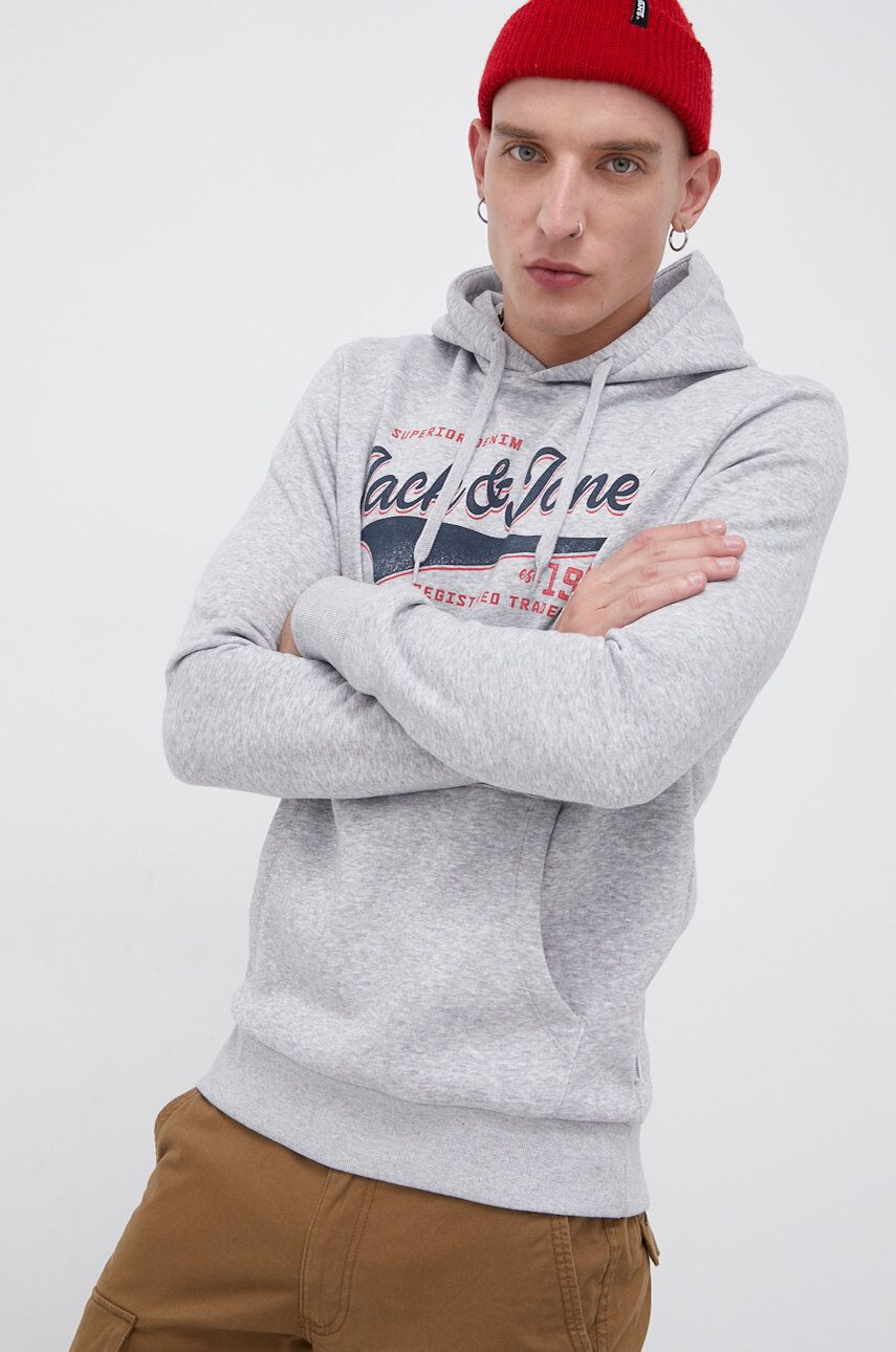 Jack & Jones Μπλούζα - Pepit.gr