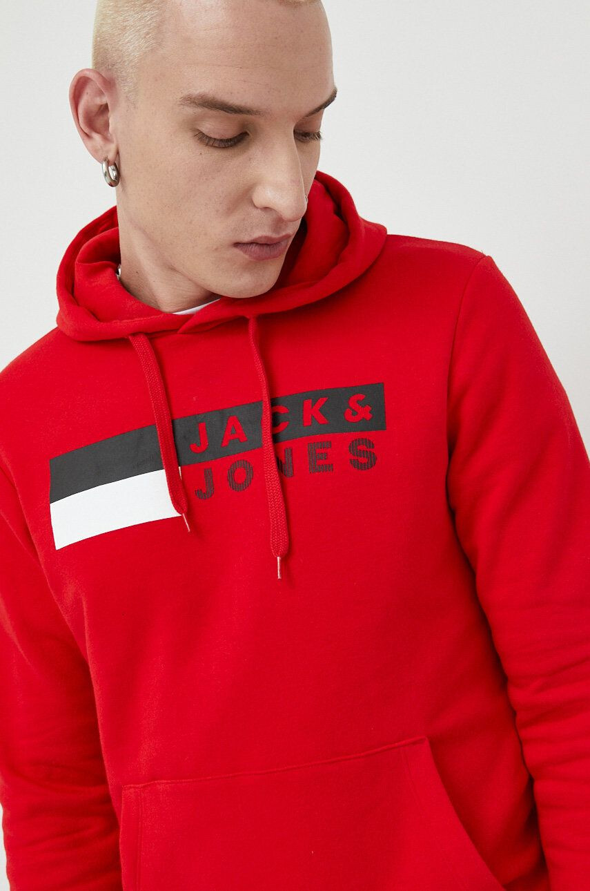 Jack & Jones Μπλούζα JJECORP - Pepit.gr